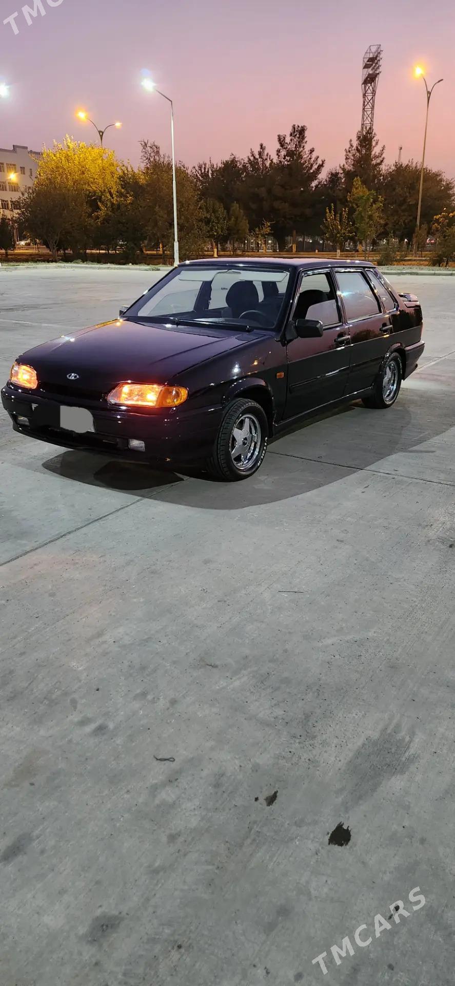 Lada 2115 2002 - 65 000 TMT - Мары - img 1