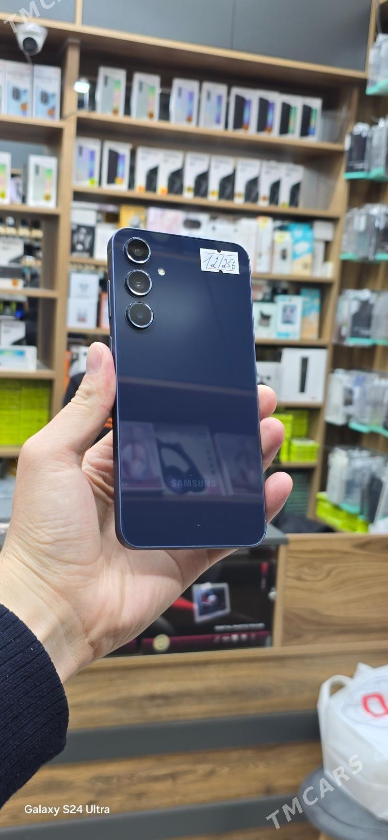 SAMSUNG A55 12/256 - Ашхабад - img 1