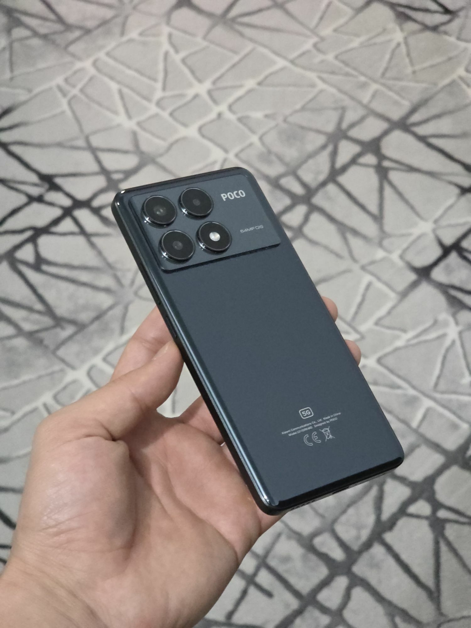 Poco X6pro. 12/512 - Aşgabat - img 1