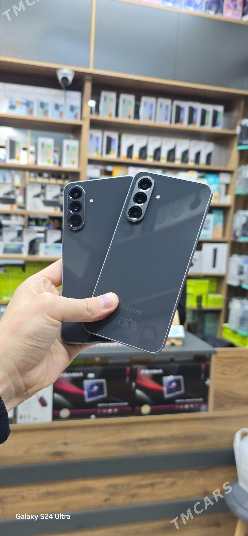 SAMSUNG A56 8/128 - Ашхабад - img 1