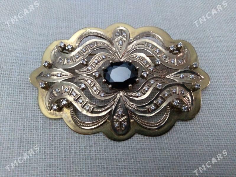 gyzyl broska - Гаудан "В" - img 1