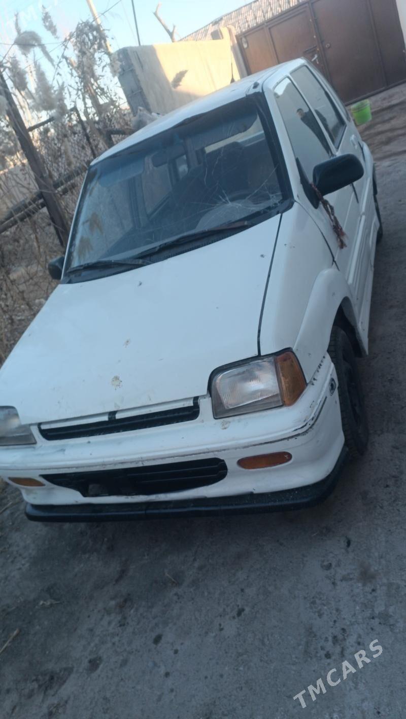 Daewoo Tico 1995 - 8 000 TMT - Дашогуз - img 1