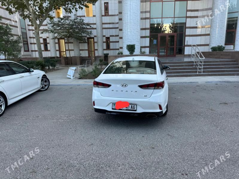 Hyundai Sonata 2019 - 189 000 TMT - Ашхабад - img 1