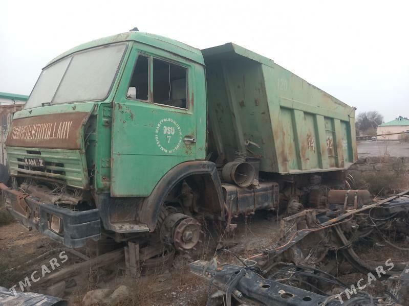 Kamaz Euro 3 2008 - 80 000 TMT - Aşgabat - img 1
