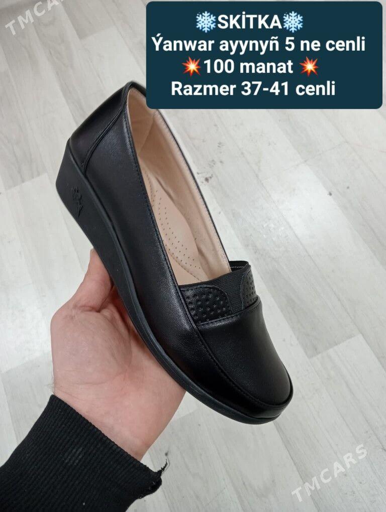 makasina макасина köwüş - Aşgabat - img 1