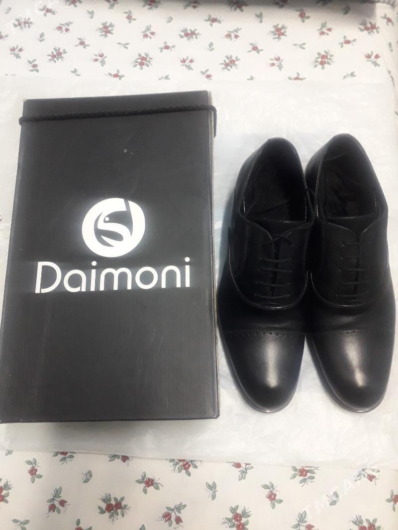 Туфли кожаные - Ашхабад - img 1