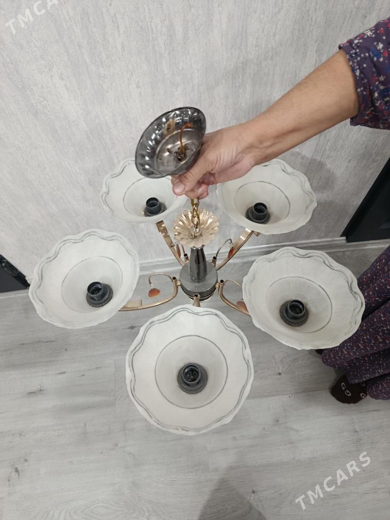 lustra - Türkmenbaşy - img 1