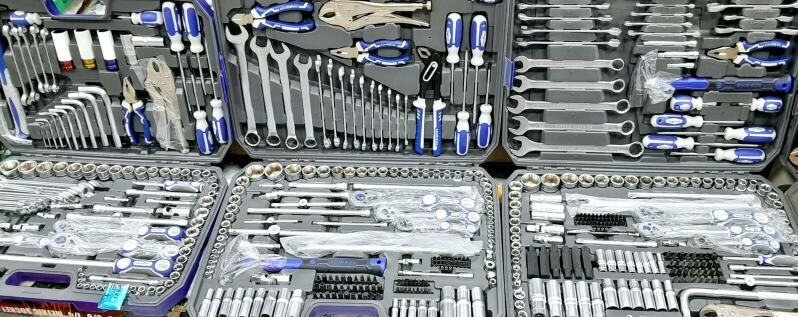 nabor acar GOODKING 202ST 1 900 TMT - Балканабат - img 1