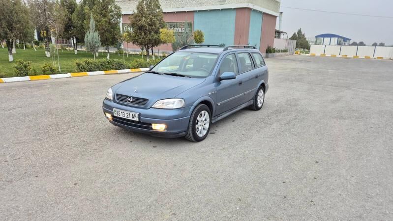 Opel Astra 2000 - 105 000 TMT - Гёкдепе - img 1