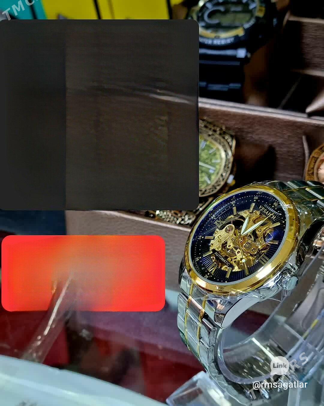 VERSACICH MEHANIKA SAGAT - Aşgabat - img 1