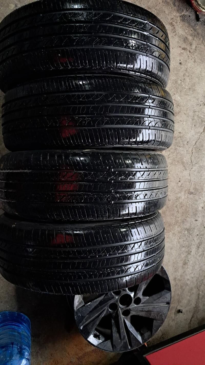 teker 196 55 15 900 TMT - Ашхабад - img 1