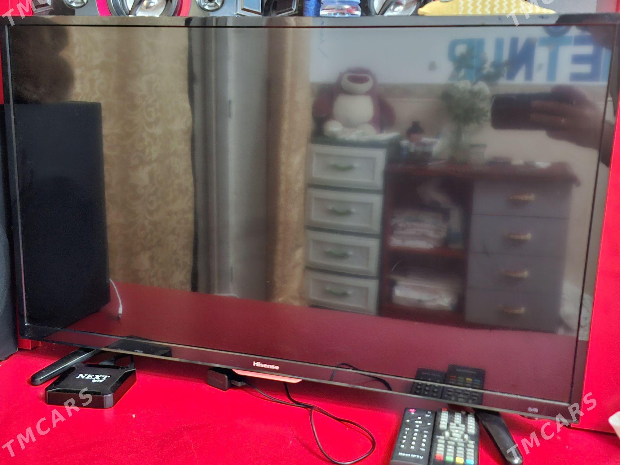 Televizor Hisense 32 lik - Мары - img 1