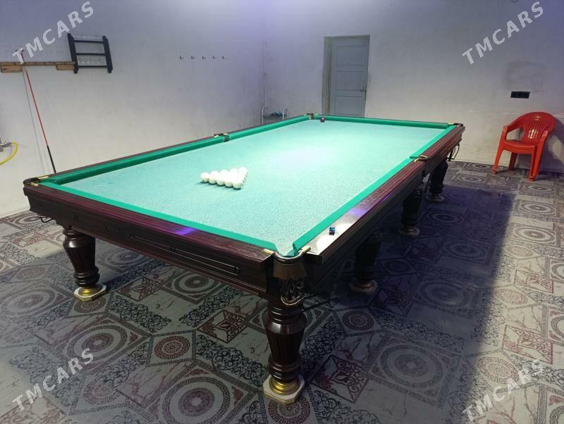 Bilyard бильярд - Гызыларбат - img 1