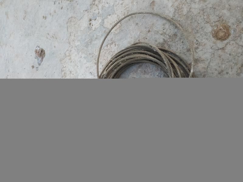 Russiski tros orginal 450 TMT - Daşoguz - img 1