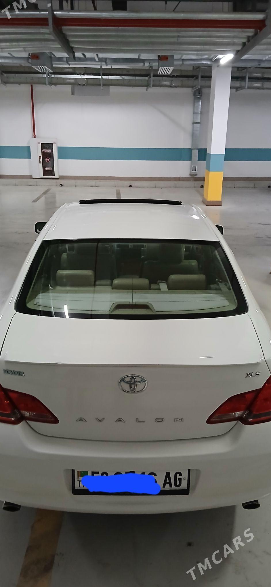Toyota Avalon 2006 - 195 000 TMT - 10 мкр - img 1