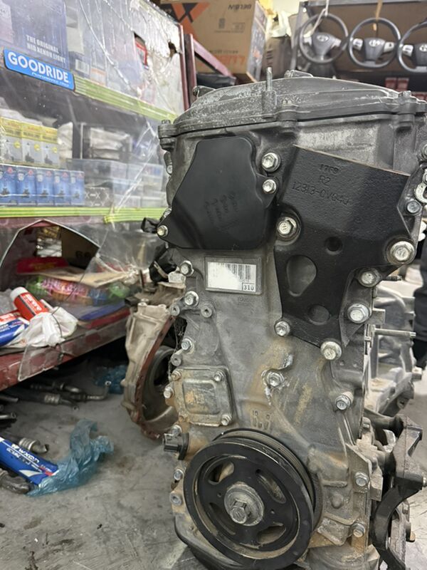 Motor 13 000 TMT - Aşgabat - img 1