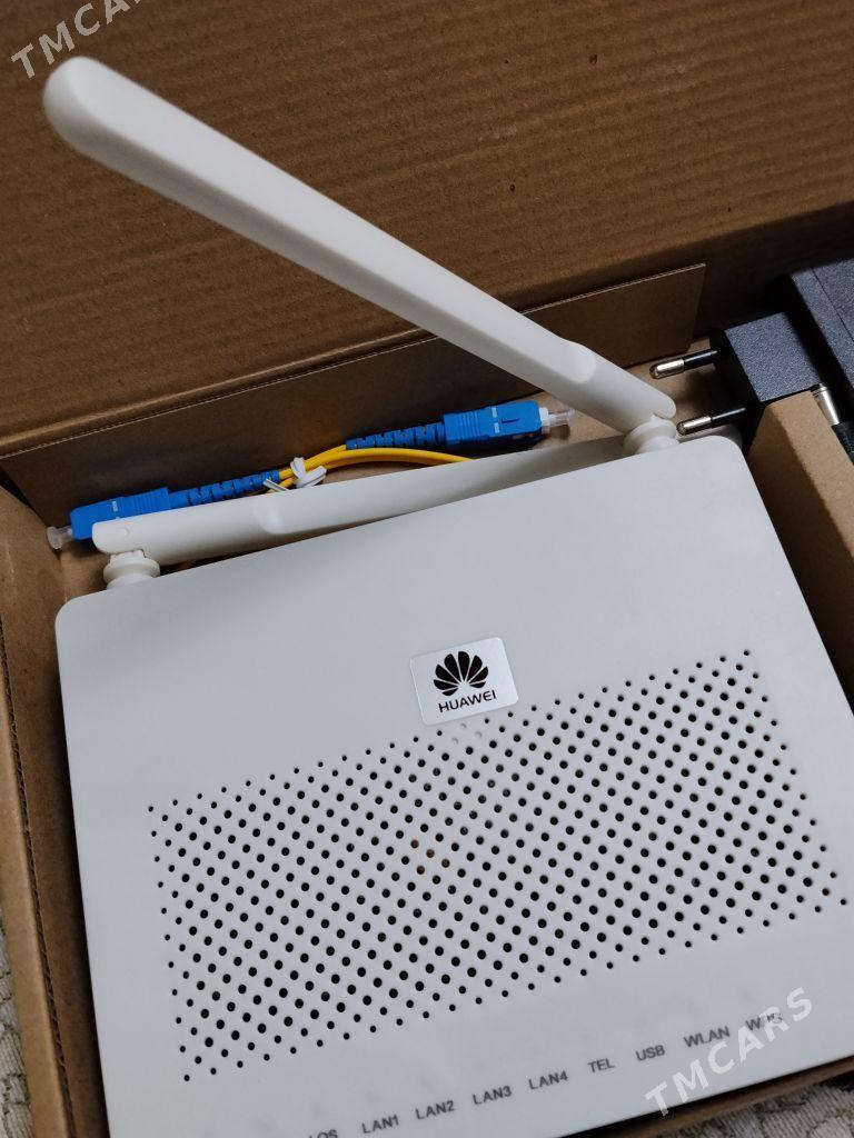 ролтор Хуавей - Ашхабад - img 1