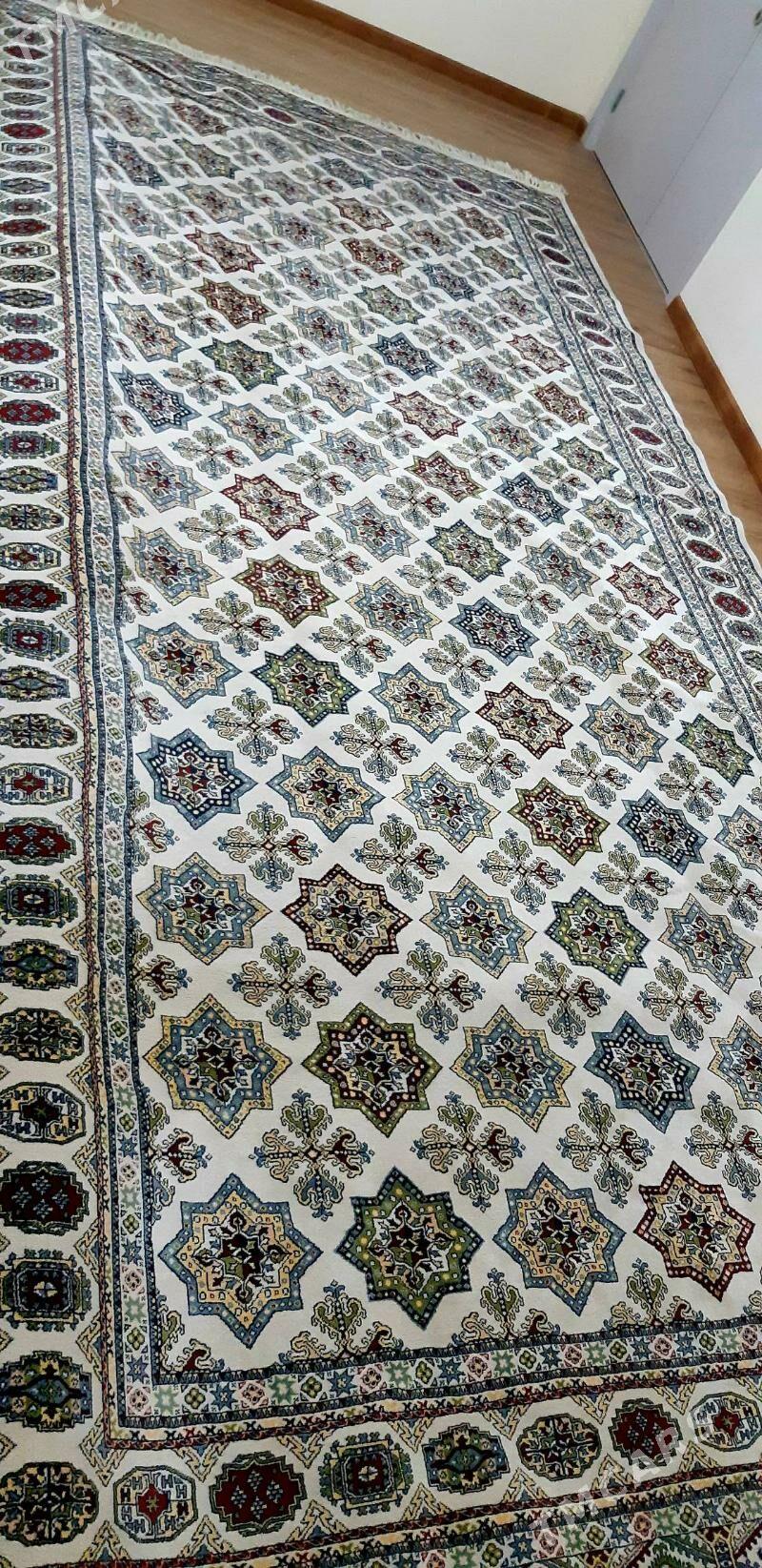 Altyn citim haly - Aşgabat - img 1