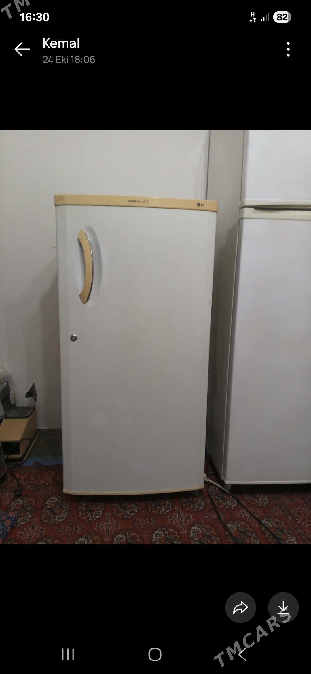 holodilnik - Ашхабад - img 1