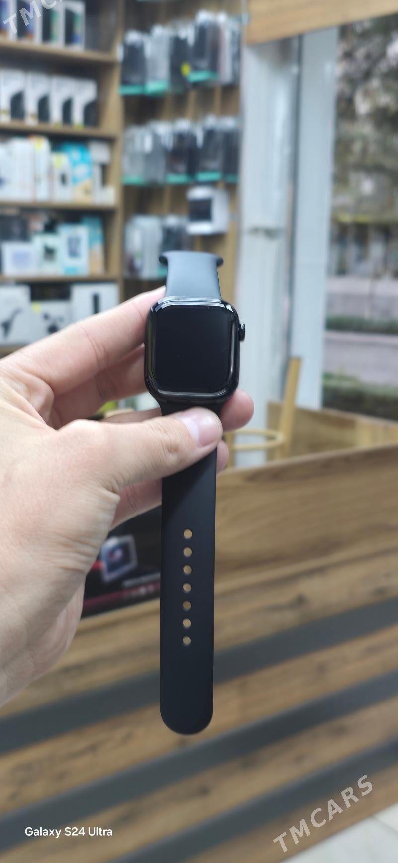 APPLE WATCH 6 SERIES - Aşgabat - img 1