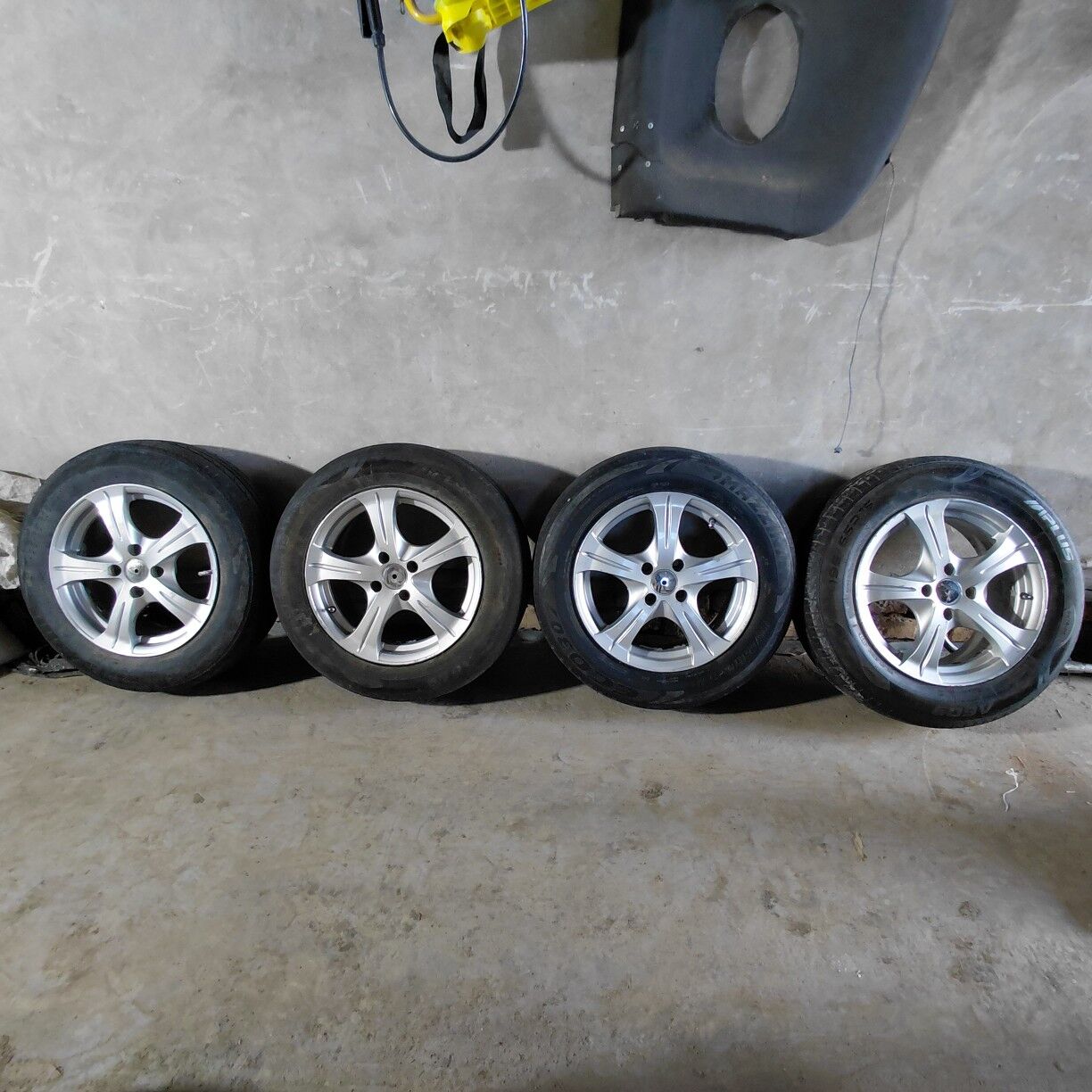 OPEL diska 1 900 TMT - Daşoguz - img 1