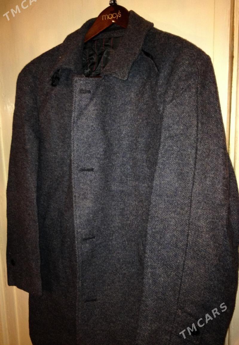Пальто мужское новое. Германия - Ашхабад - img 1