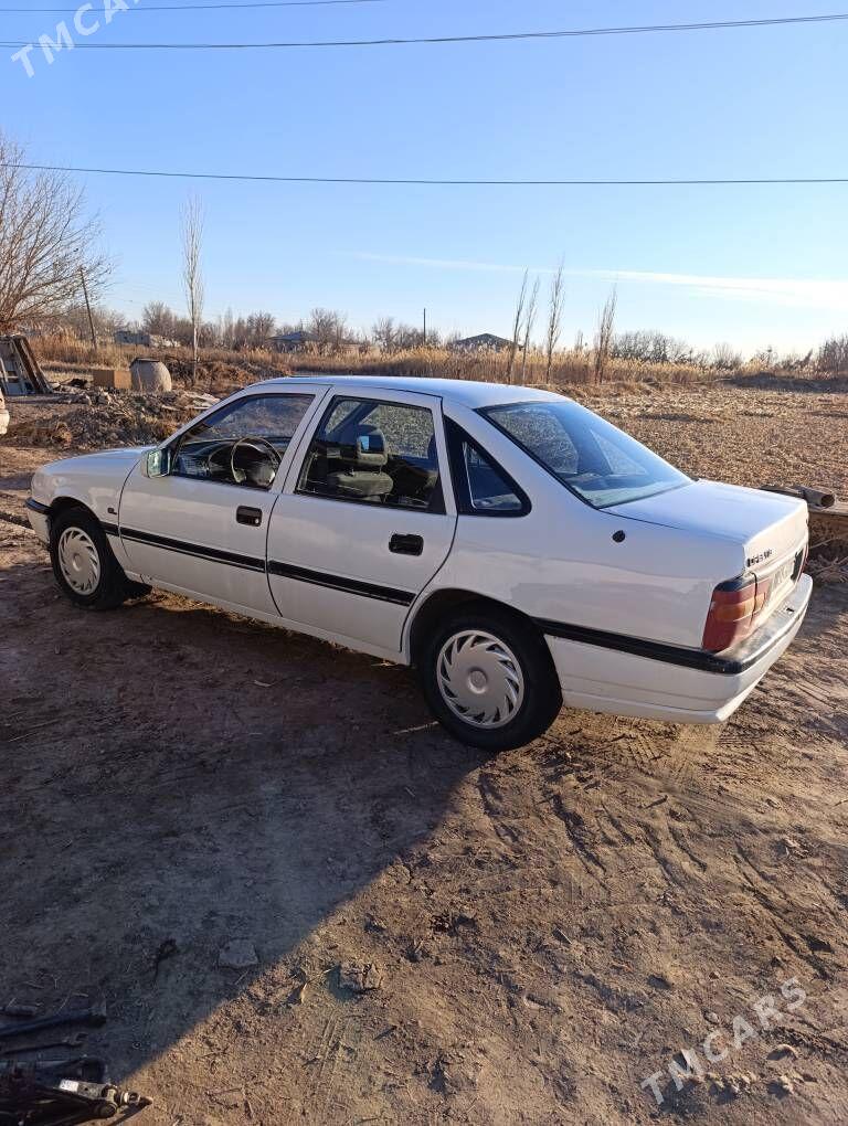 Opel Vectra 1991 - 20 000 TMT - Болдумсаз - img 1