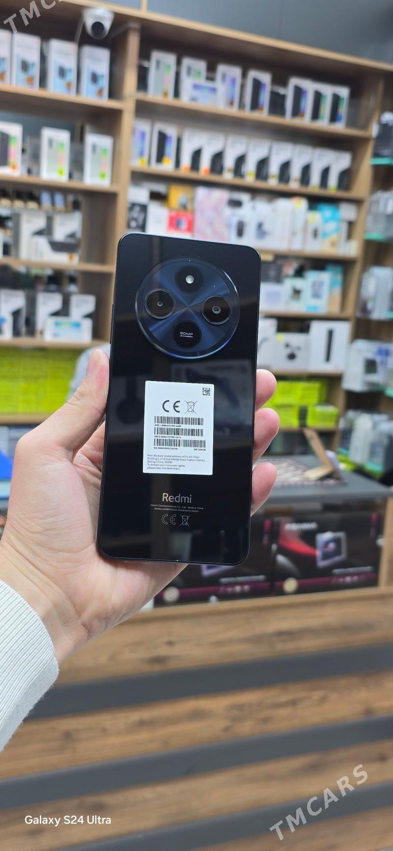 REDMI 14C 8/256 - Ашхабад - img 1