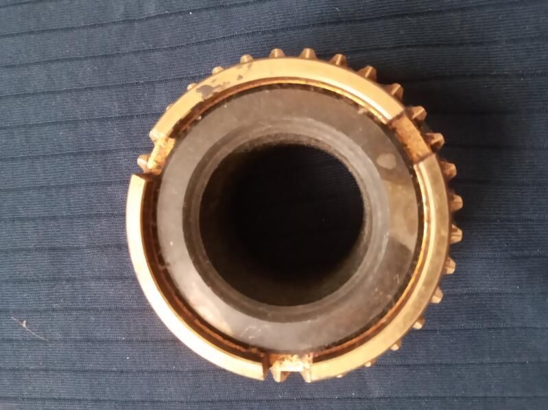 шестерня и зеркало 200 TMT - Мир 2 - img 1