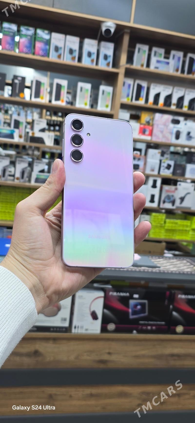 A55 128GB - Ашхабад - img 1