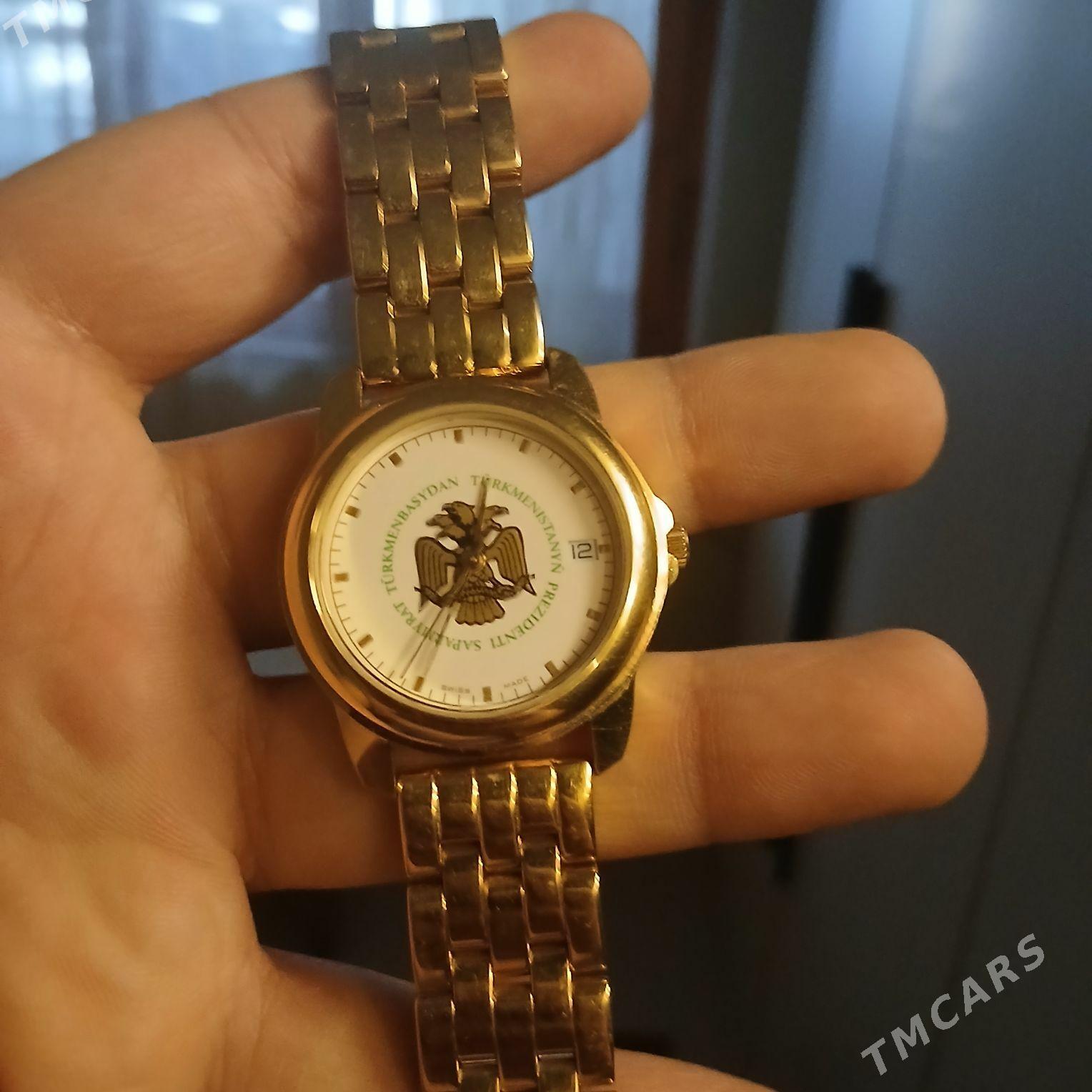 Sagat Swersariya - Aşgabat - img 1