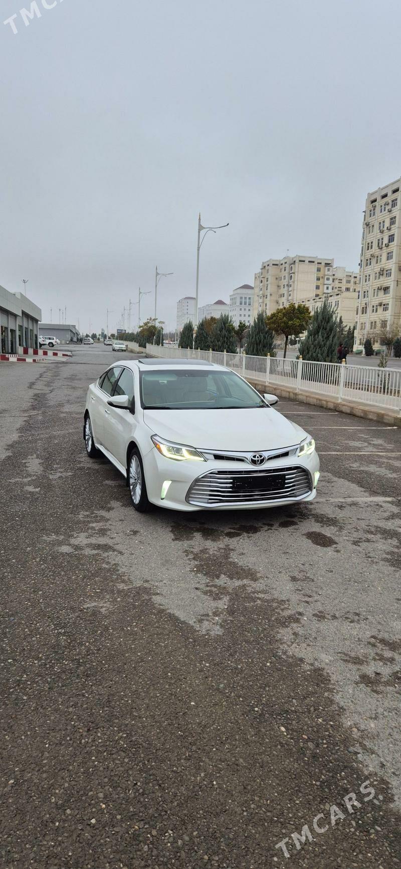 Toyota Avalon 2016 - 350 000 TMT - Ашхабад - img 1