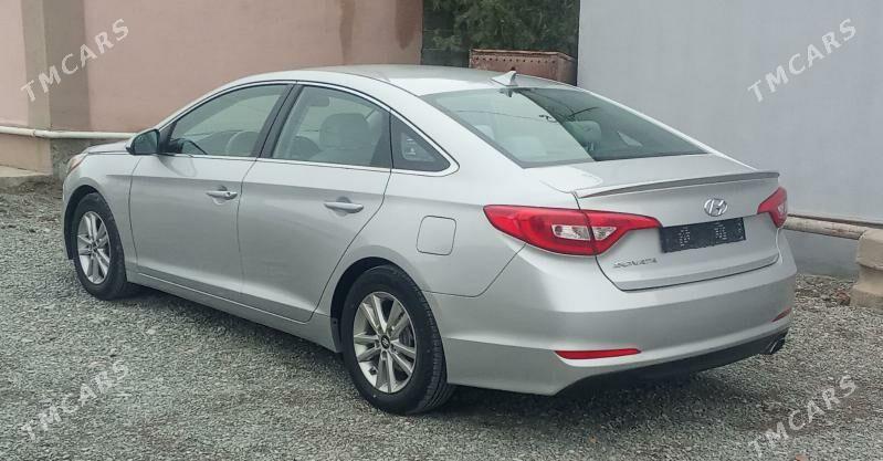 Hyundai Sonata 2017 - 165 000 TMT - Gökdepe - img 1