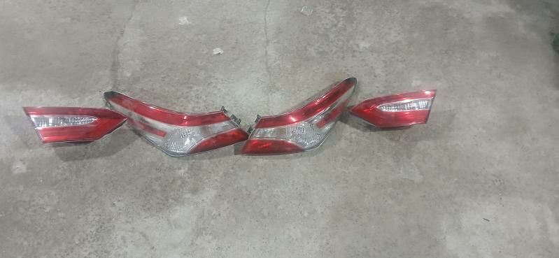 2020 Camry On yz faralar 2 600 TMT - Mary - img 1