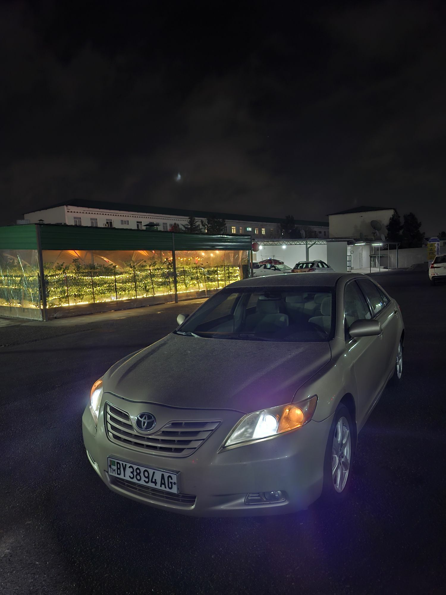Toyota Camry 2008 - 157 000 TMT - Aşgabat - img 1