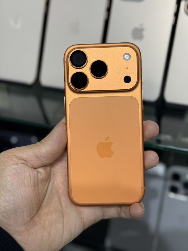 iphone 17 pro - Ашхабад - img 1