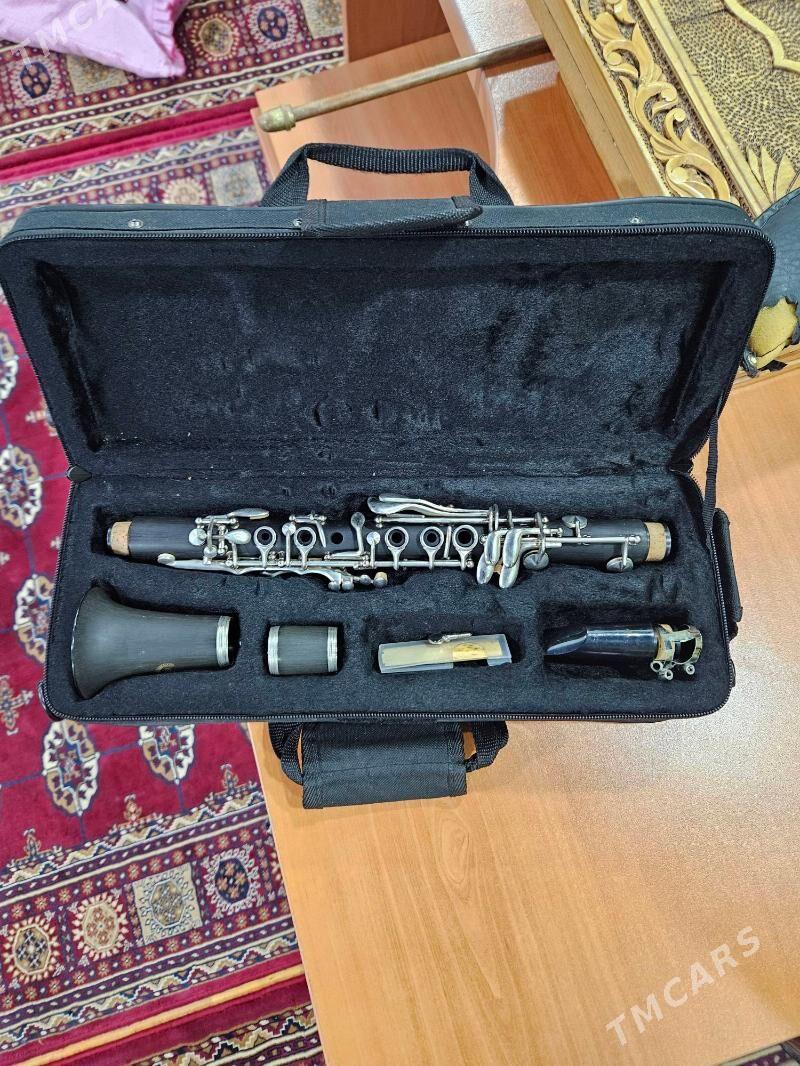 Кларнет - Хитровка - img 1