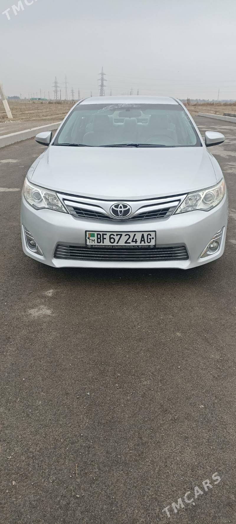 Toyota Camry 2013 - 245 000 TMT - Büzmeýin - img 1