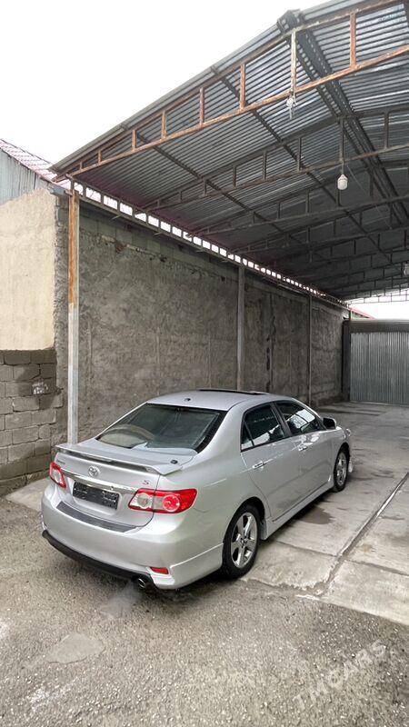Toyota Corolla 2011 - 170 000 TMT - Ак-Бугдайский этрап - img 1