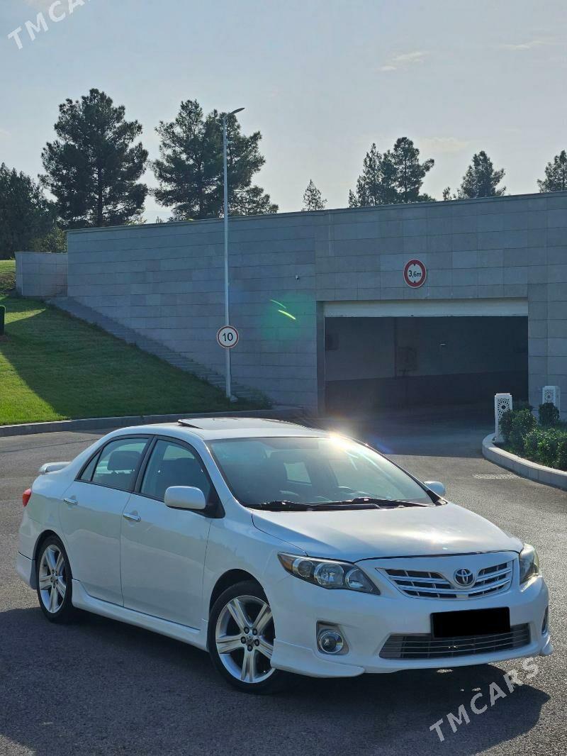 Toyota Corolla 2012 - 185 000 TMT - Ашхабад - img 1