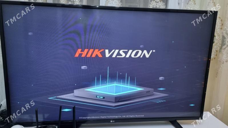 Hikvision tuner 16ch tel catl - Ашхабад - img 1