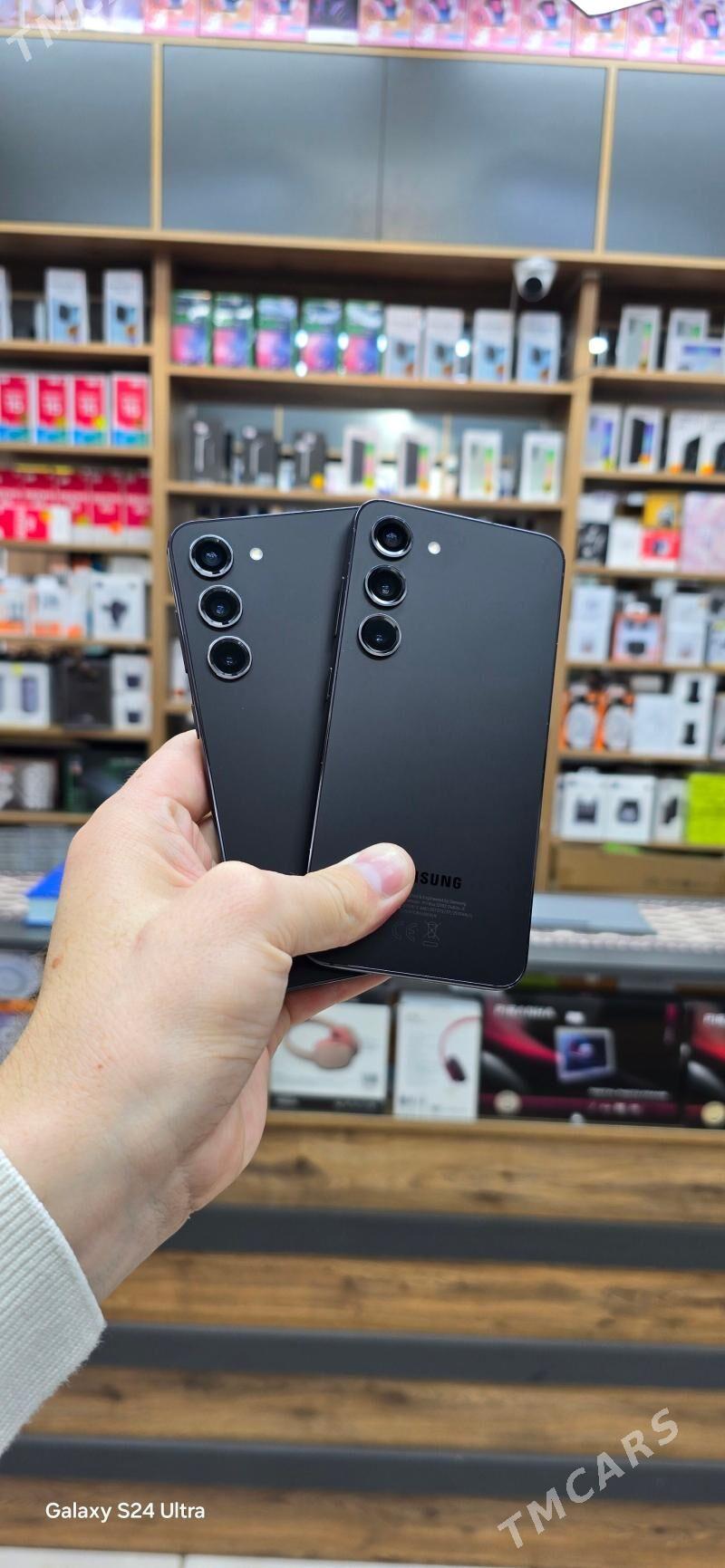 SAMSUNG S23 8/128 - Ашхабад - img 1