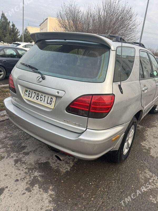 Lexus RX 300 2000 - 190 000 TMT - Туркменабат - img 1