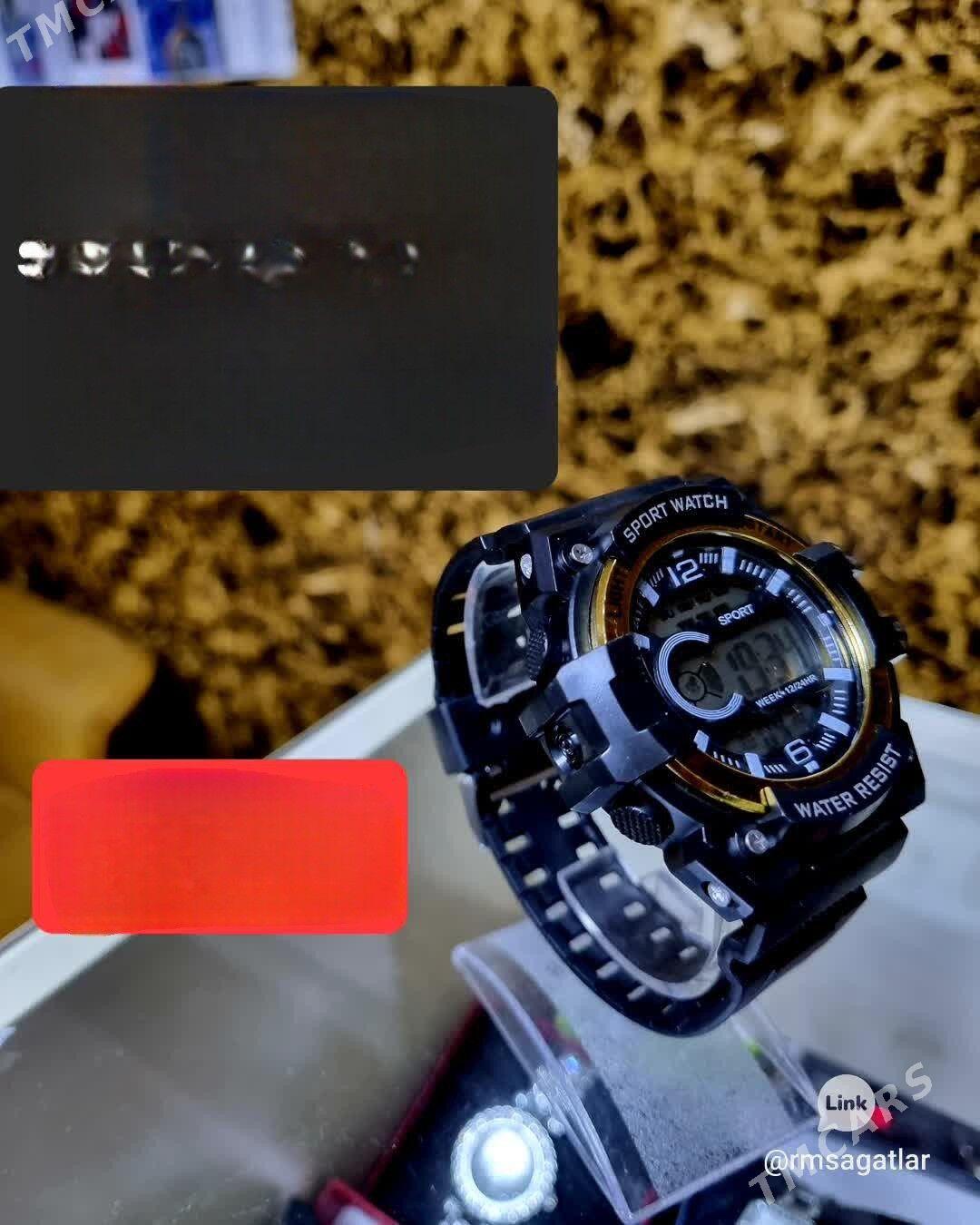 SPORTIVNA SAGAT GOWSY - Aşgabat - img 1