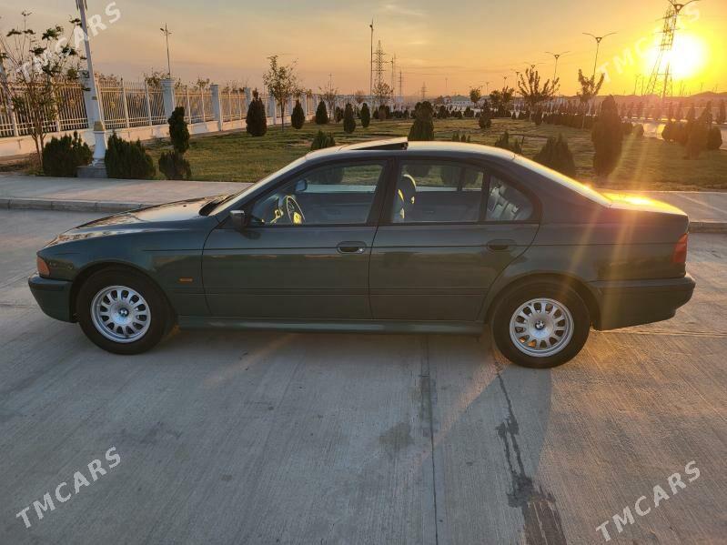BMW E39 1998 - 120 000 TMT - Balkanabat - img 1