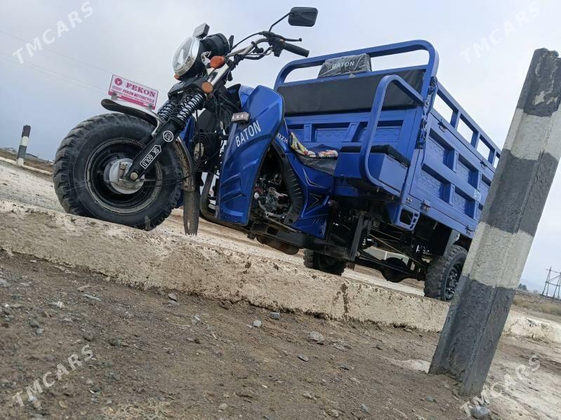 Foton ETX 2025 - 26 000 TMT - Бахарден - img 1