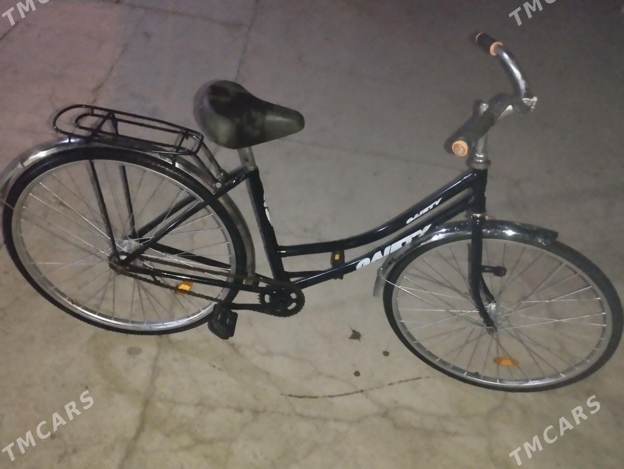 Tigir welosiped - Теджен - img 1