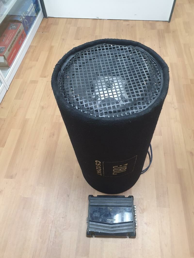 Sabufer Jbl 1200 3 100 TMT - Aşgabat - img 1