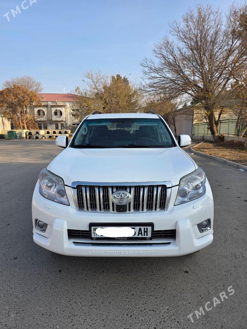 Toyota Land Cruiser Prado 2011 - 440 000 TMT - Ашхабад - img 1