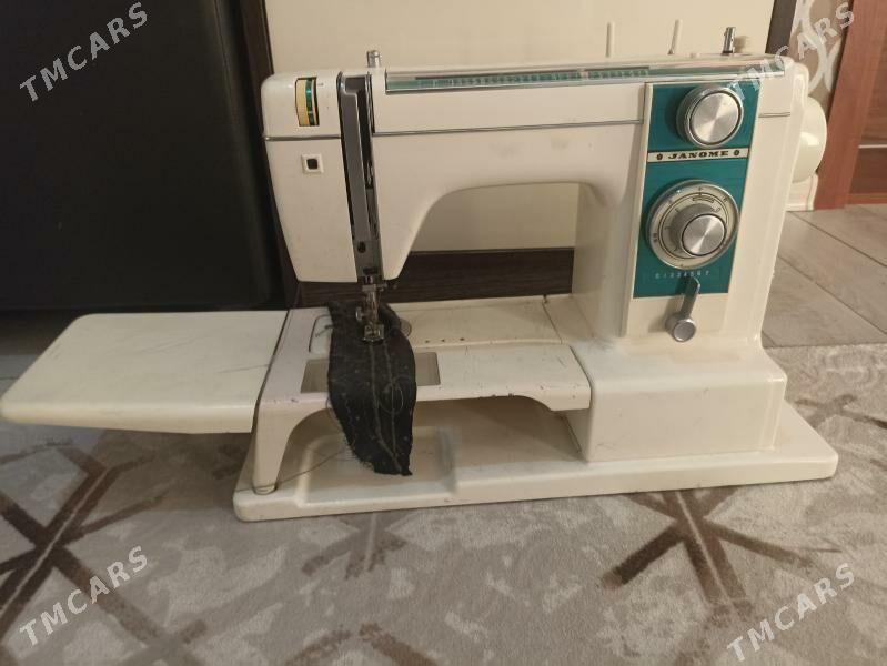 Demir "Janome" tikin maşyny - Balkanabat - img 1